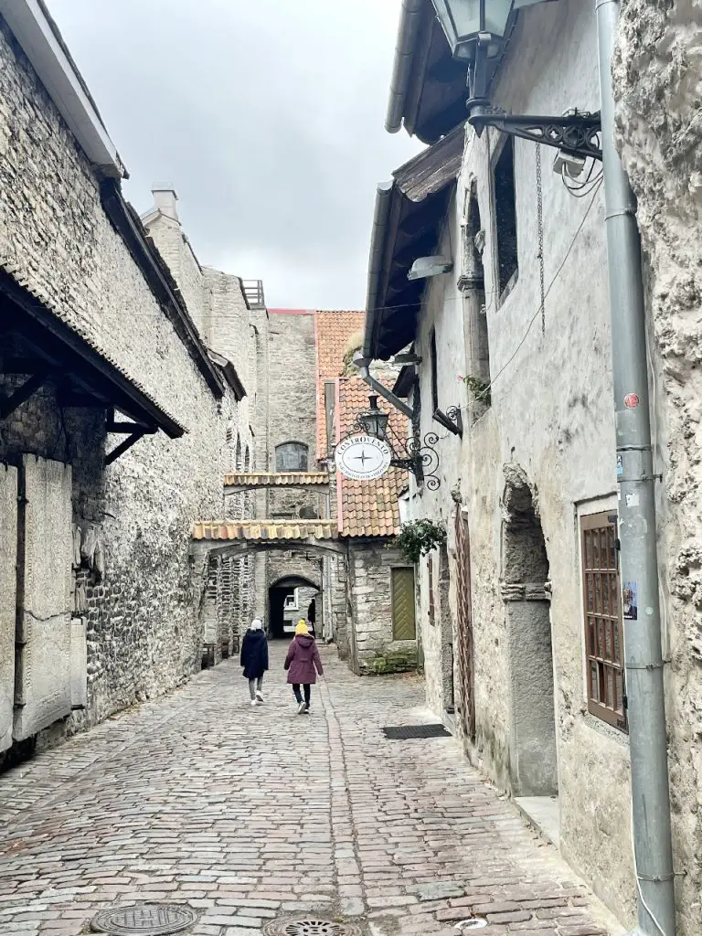 Visiter de Tallin en 1 semaine | Blog VOYAGES ET ENFANTS