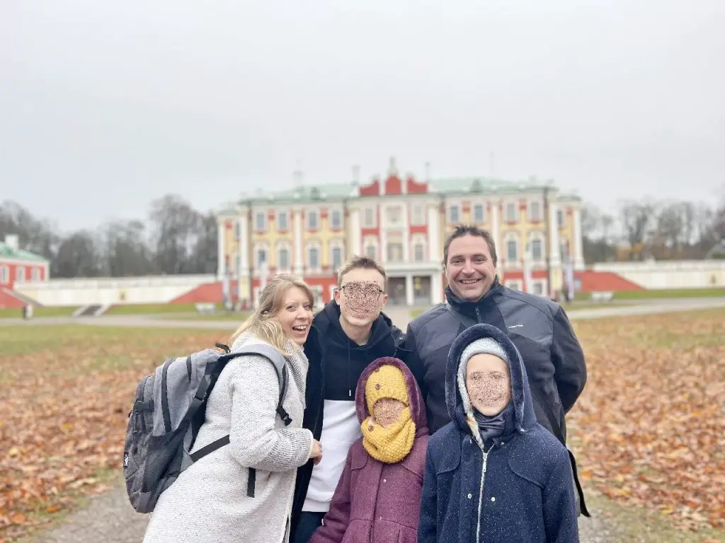 Tallinn en famille - Estonie en famille