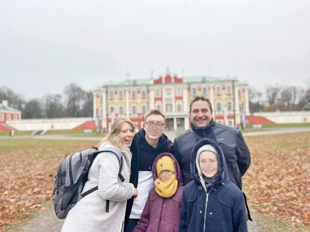 Tallinn en famille Estonie en famille Visiter de Tallin en 1 semaine | Blog VOYAGES ET ENFANTS