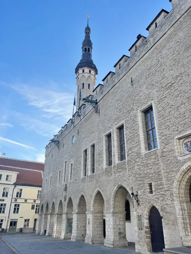 Tallin estonie en famille Visiter de Tallin en 1 semaine | Blog VOYAGES ET ENFANTS