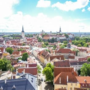 Visiter Tallin estonie Visiter de Tallin en 1 semaine | Blog VOYAGES ET ENFANTS