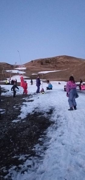 Chamrousse en famille ski et autres activités