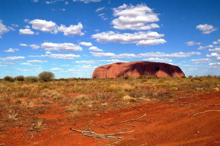 Australie en famille