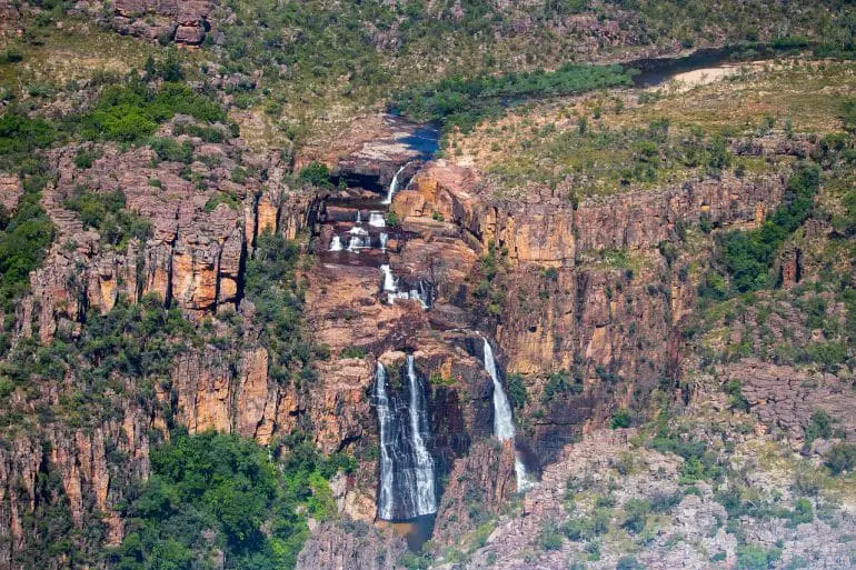 Australie en famille Kakadu Park