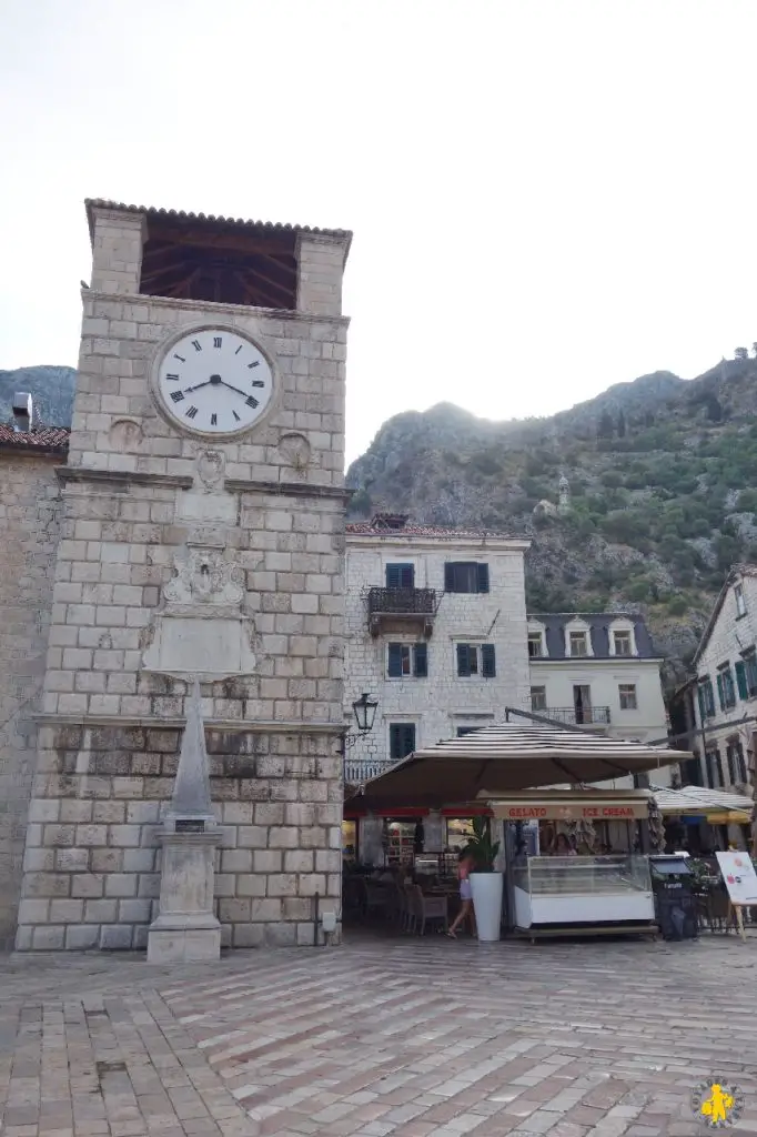 Visite de Kotor Visiter les bouches de Kotor en famille| VOYAGES ET ENFANTS