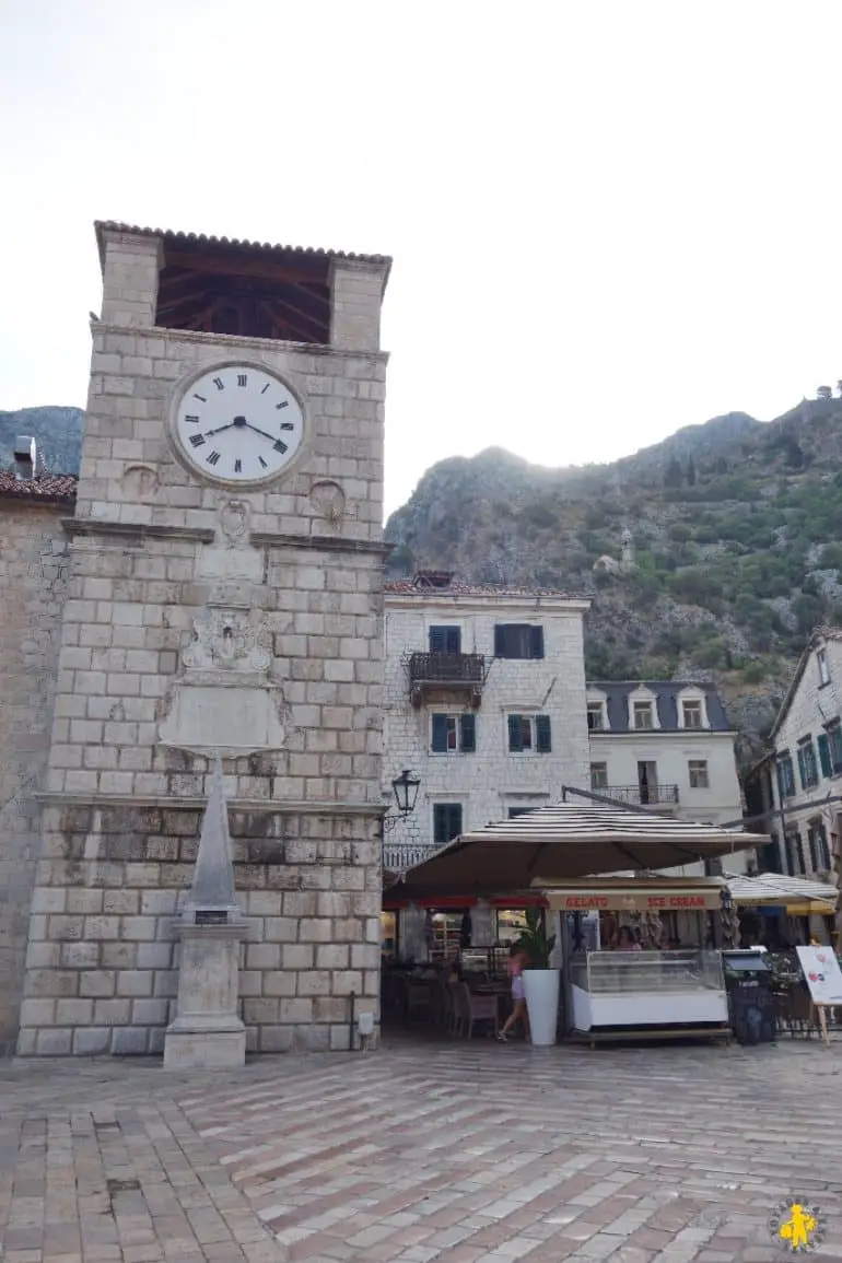 Visiter les bouches de Kotor en famille VOYAGES ET ENFANTS