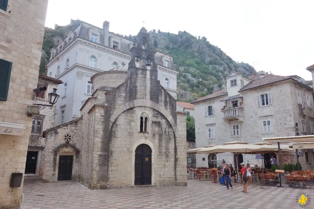 Visite de la ville de Kotor Visiter les bouches de Kotor en famille| VOYAGES ET ENFANTS