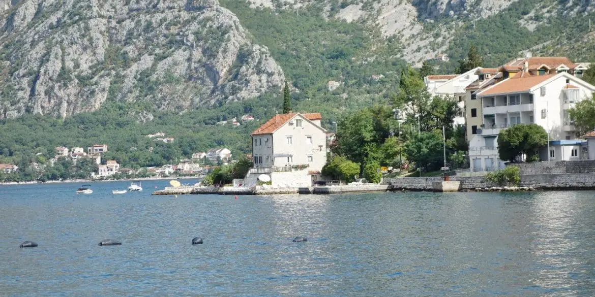 Visiter Bouche de kotor en famille