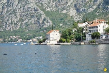 Visiter Bouche de kotor en famille