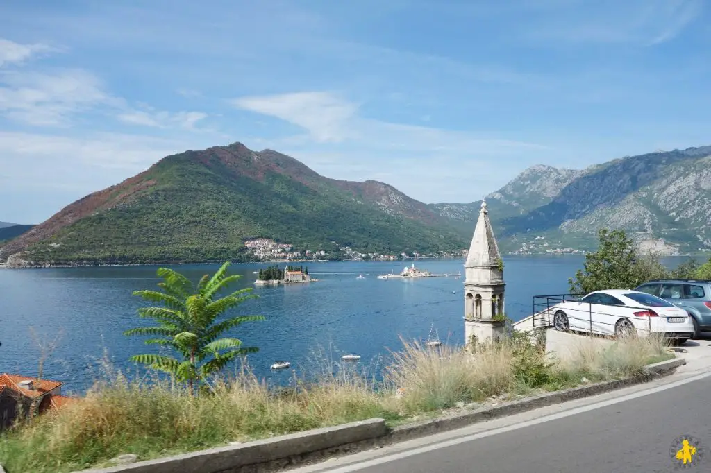 Bouches de Kotor en famille que faire Visiter les bouches de Kotor en famille| VOYAGES ET ENFANTS