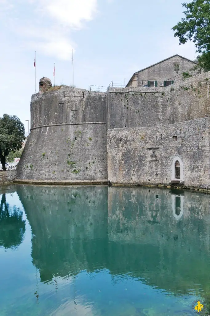 Visiter les bouches de Kotor en famille| VOYAGES ET ENFANTS