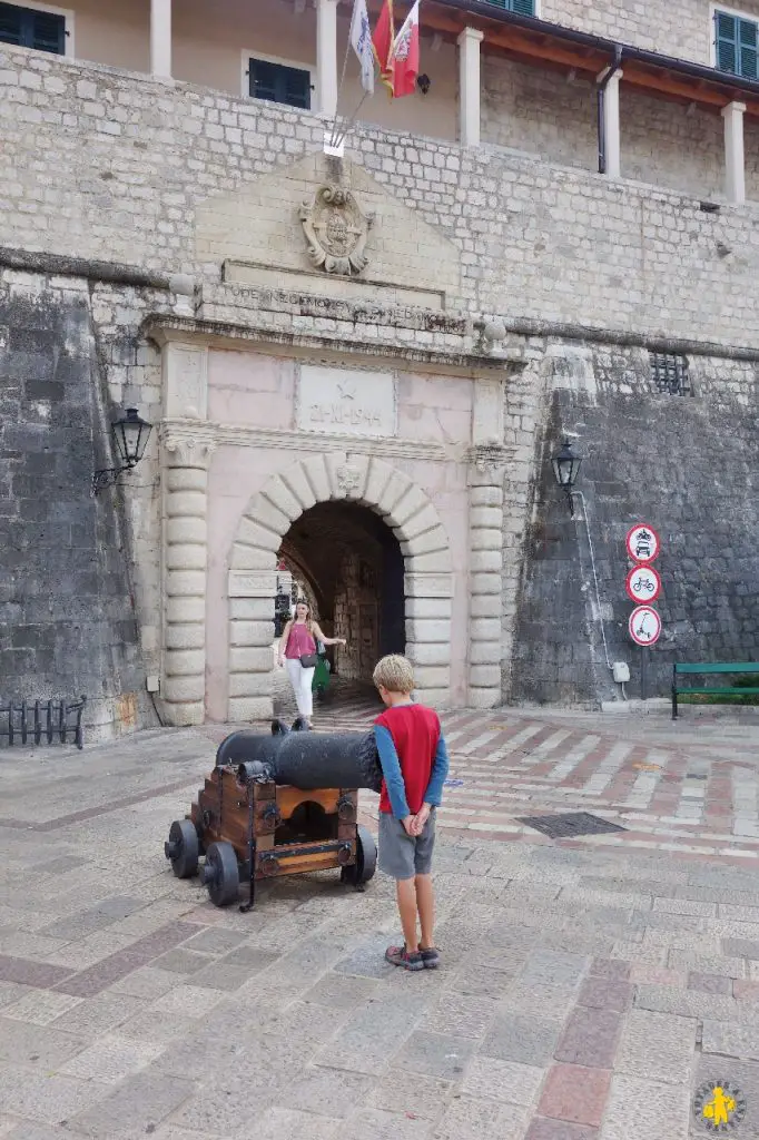 que faire à Kotor Visiter les bouches de Kotor en famille| VOYAGES ET ENFANTS