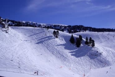 Que faire à Chamrousse en famille en hiver?