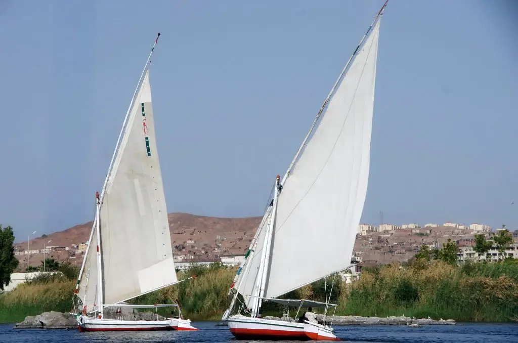 Itinéraire 3 semaines Egypte Nil Itinéraire 3 semaines en Egypte en famille nombreuse