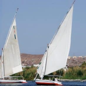 Que voir en Egypte