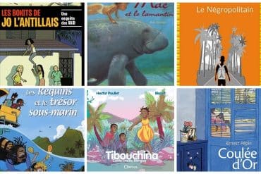 Guadeloupe livre enfant Voyages et Enfants le blog vacances et voyage en famille
