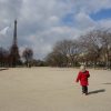Visite Tour Eiffel en famille avec enfant