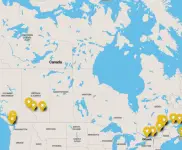 10 Itinéraires au Canada testés en famille