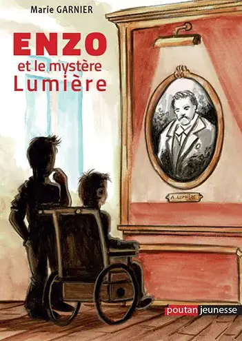 Enzo et le mystère Lumière Notre sélection de livres enfant sur Lyon VOYAGES ET ENFANTS