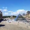 Visite du Louvre en famille © One Two Trips Livres sur le vélo en famille VOYAGES ET ENFANTS