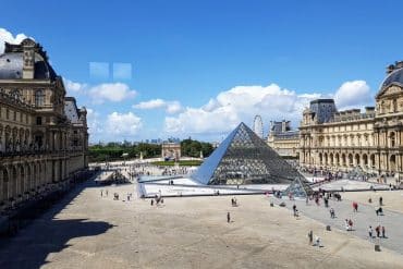 Visite du Louvre en famille - © One Two Trips