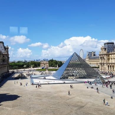 Visite du Louvre en famille - © One Two Trips