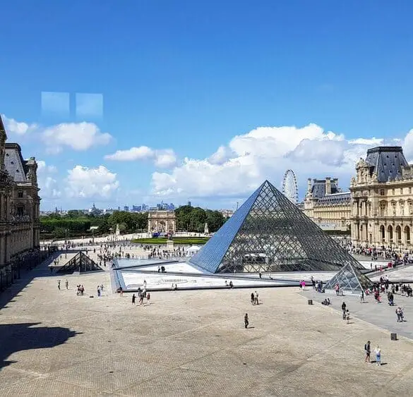 Visite du Louvre en famille - © One Two Trips