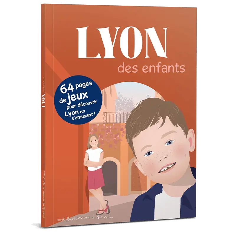 Visiter Lyon que faire | Blog VOYAGES ET ENFANTS