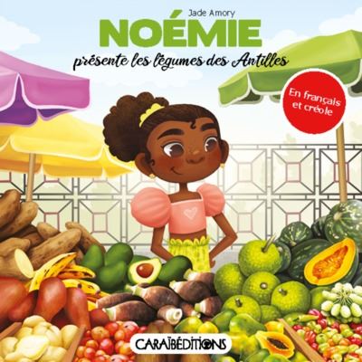 Livre enfant Guadeloupe