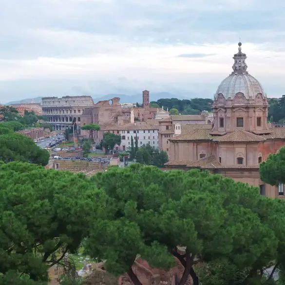 Rome en famille : dossier complet