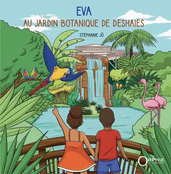 Gaudeloupe livre jeunesse Jardin deshaie Guadeloupe sélection livre enfant | Blog VOYAGES ET ENFANTS