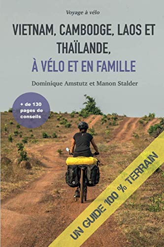 Livres sur le vélo en famille VOYAGES ET ENFANTS