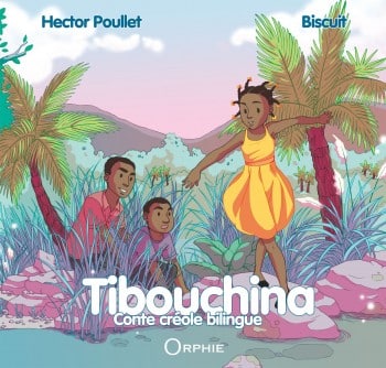 Guadeloupe livres enfants