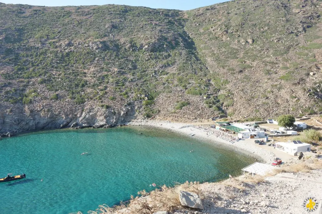 Sifnos et Kythnos Iles secrètes des Cyclades en famille