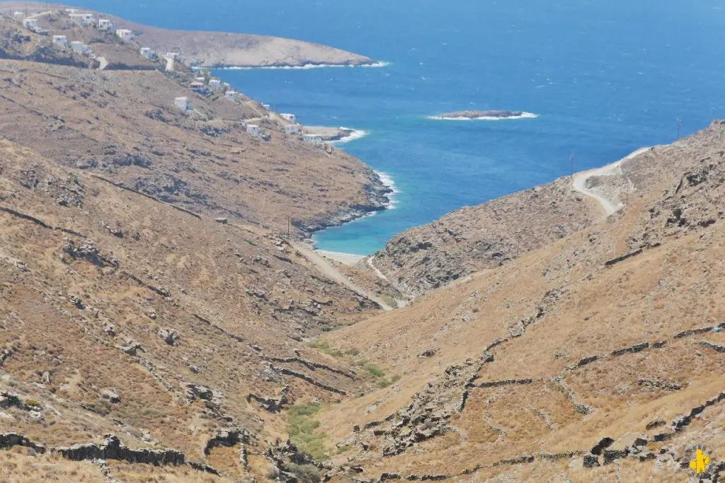 Sifnos et Kythnos Iles secrètes des Cyclades en famille