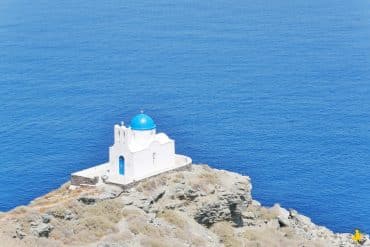 Cyclades secrates sifnos kythnos en famille