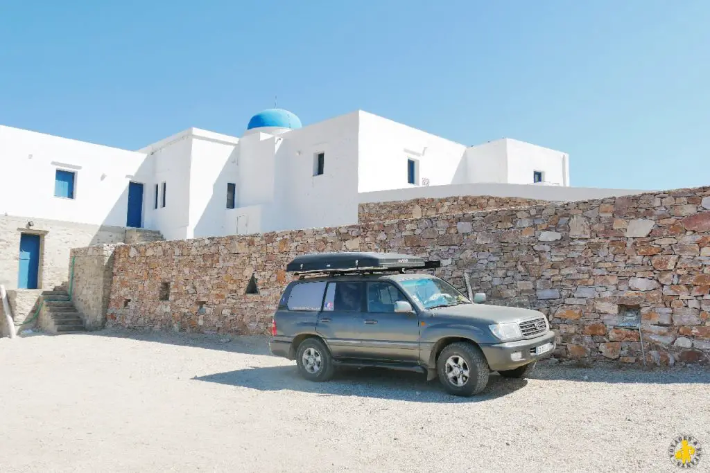 Sifnos et Kythnos Iles secrètes des Cyclades en famille