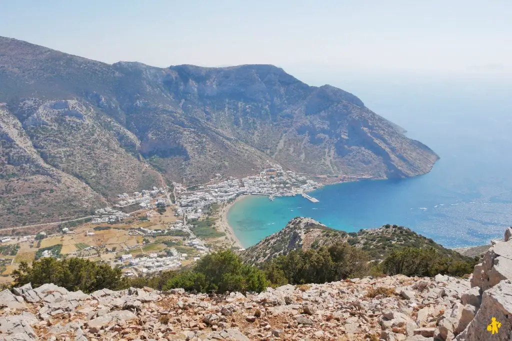 Sifnos et Kythnos Iles secrètes des Cyclades en famille