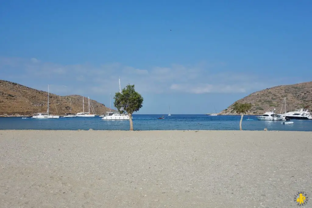 Sifnos et Kythnos Iles secrètes des Cyclades en famille