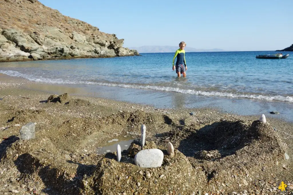 Sifnos en famille Cyclades secretes Sifnos et Kythnos Iles secrètes des Cyclades en famille