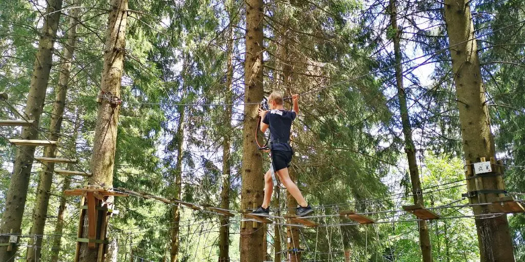 Chartreuse avec des enfants activité Chartreuse en famille activités nature et culture