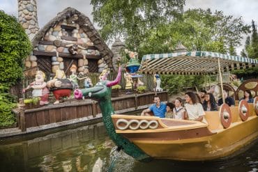 Parc Astérix en famille - @ Parc Astérix - S.CAMBON