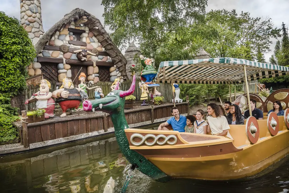 Parc Astérix : quelles sont les nouveautés du parc ?