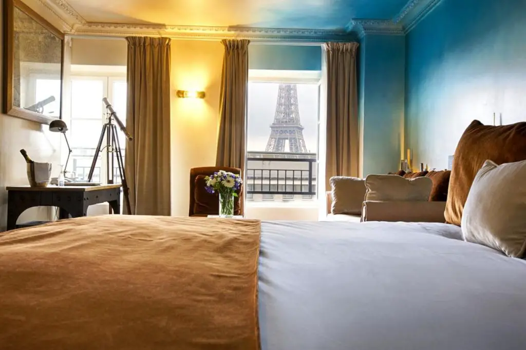 Où dormir à Paris en famille 18 hôtels au top VOYAGES ET ENFANTS