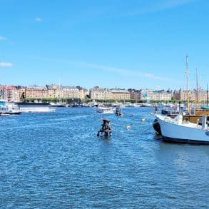 Europe du Nord en train en famille Danemark Suède Allemagne