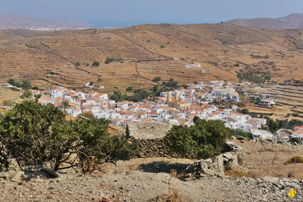 Sifnos et Kythnos Iles secrètes des Cyclades en famille