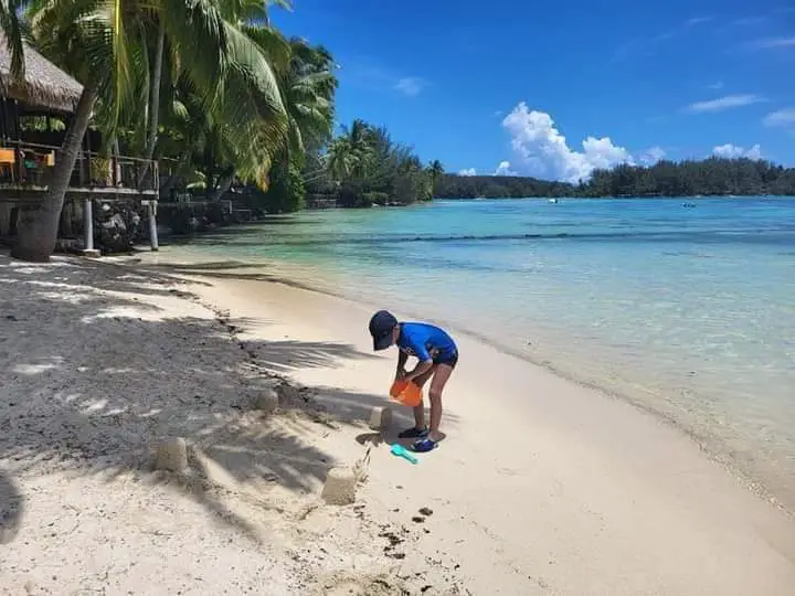 3 semaines à Tahiti et Moorea | Blog VOYAGES ET ENFANTS