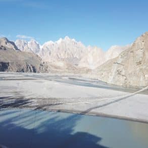 Voyage au Pakistan en famille et en van VOYAGES ET ENFANTS