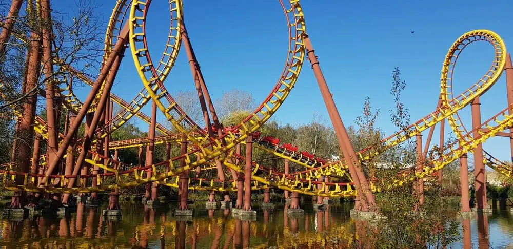 Parc Astérix en famille Visiter le parc Astérix en famille