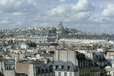 où dormir à Paris en famille